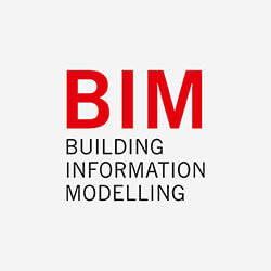 建筑信息模型化(BIM). 以快限度地提高工作计划的效率